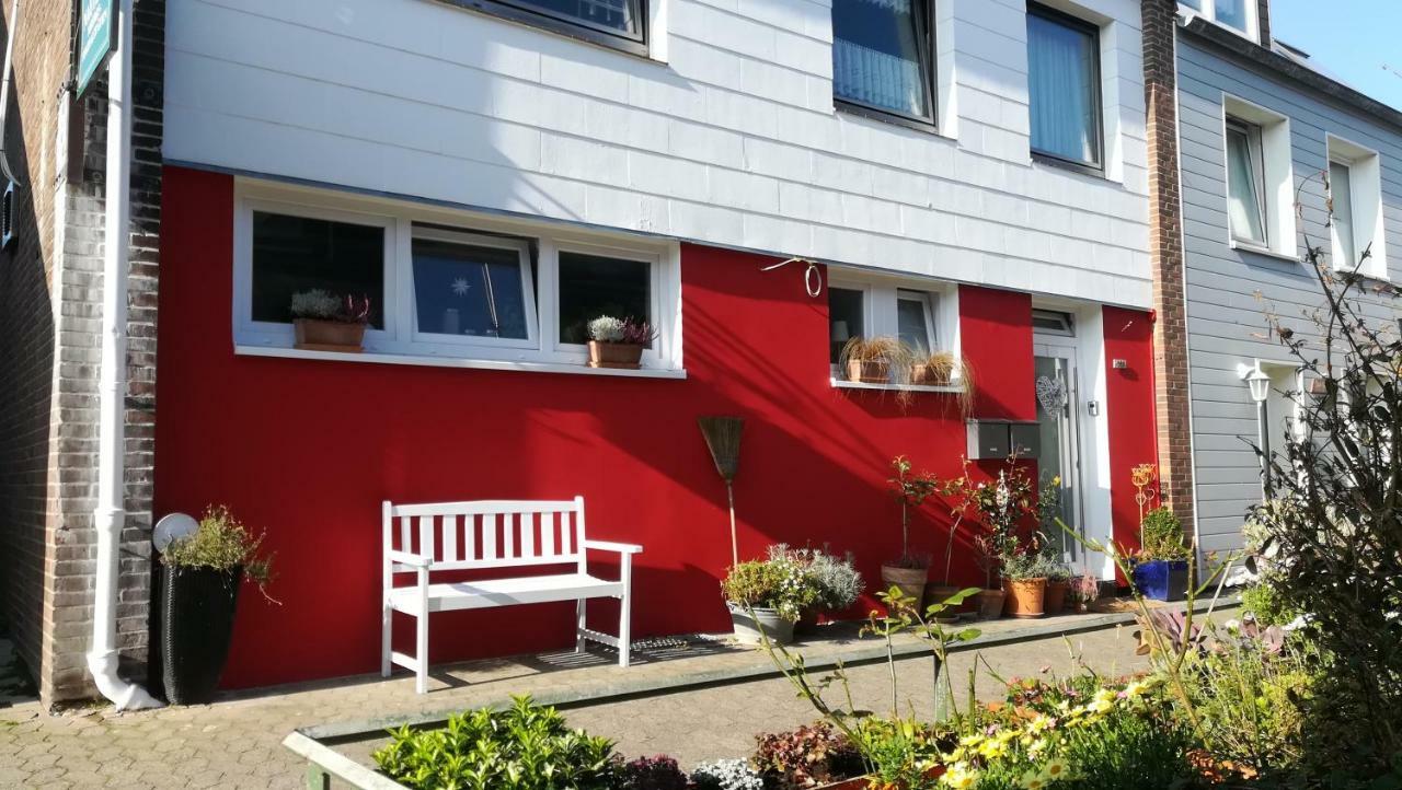 Haus Nautilus Apartment Heligoland Exterior photo